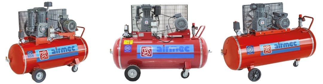 Compresseurs Airmec