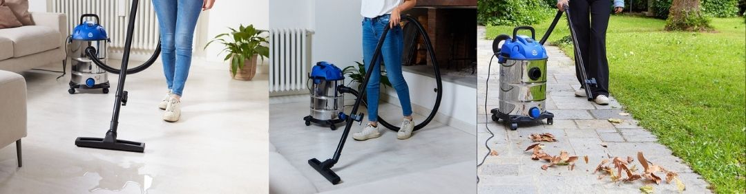 Aspirateurs eau et poussi&egrave;re Annovi Reverberi