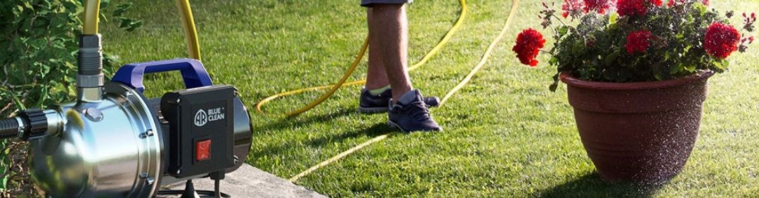 Électropompes Annovi Reverberi Électropompes Annovi Reverberi pour le jardin et la maison