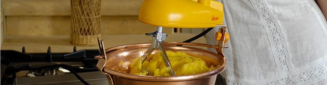 Chaudron électrique Ardes Chaudrons électriques Ardes pour polenta