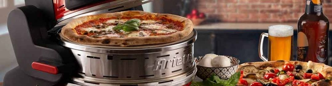 Les meilleurs fours &agrave; pizza &eacute;lectriques Ariete en promotion sur AgriEuro