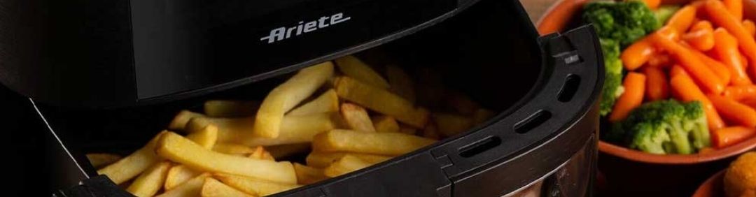 Les meilleures friteuses &agrave; air Ariete en promotion sur AgriEuro