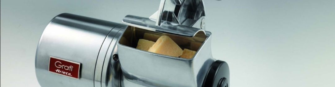 Râpes à fromage électriques Ariete Les meilleures râpes à fromage électriques Ariete en promotion sur AgriEuro