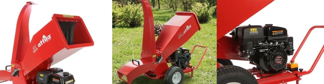 Les meilleurs broyeurs de branches Attila en promotion sur AgriEuro