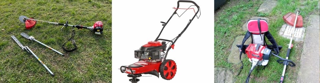 Les meilleures d&eacute;broussailleuses Attila en promotion sur AgriEuro