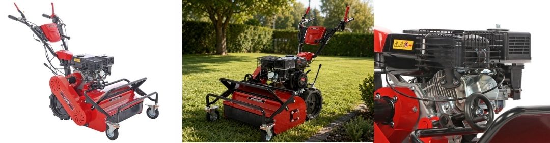 Les meilleures d&eacute;broussailleuses thermiques &agrave; fl&eacute;aux Attila en promotion sur AgriEuro