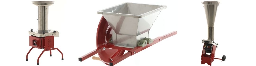 Les meilleures machines pour la transformation des fruits en promotion sur AgriEuro