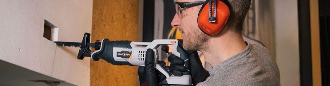 Les meilleures scies sauteuses &agrave; batterie Batavia en promotion sur AgriEuro