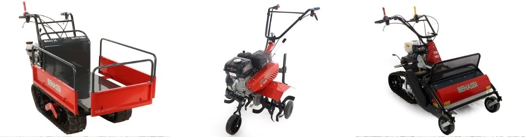 Les meilleurs produits Meccanica Benassi en promotion sur AgriEuro