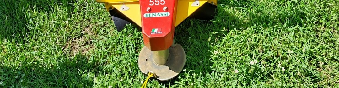 Les meilleures d&eacute;broussailleuses &agrave; roues Benassi en promotion sur AgriEuro