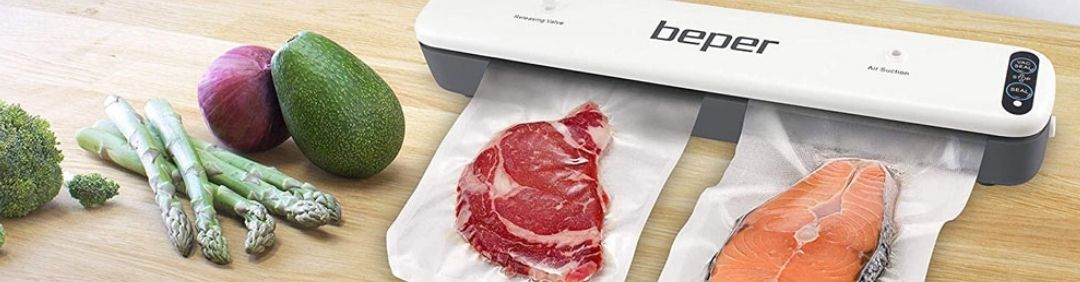 Les meilleures machines sous vide Beper en promotion sur AgriEuro
