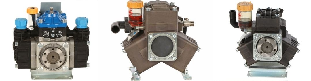 Les meilleures pompes de pulv&eacute;risation Bertolini Pumps en promotion sur AgriEuro