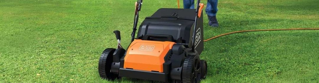 Les meilleurs a&eacute;rateurs scarificateurs pour gazon Black & Decker en promotion sur AgriEuro