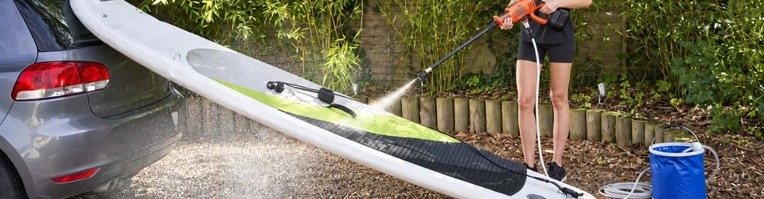 Les meilleurs nettoyeurs haute pression Black and Decker en promotion sur AgriEuro