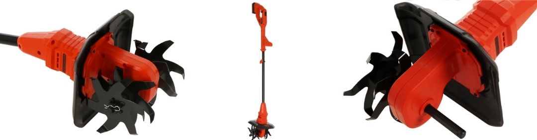 Les meilleures motobineuses Black and Decker en promotion sur AgriEuro