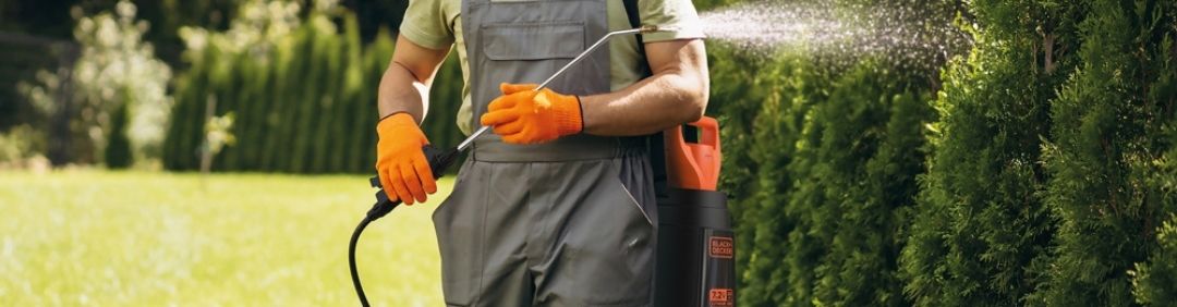 Les meilleurs pulv&eacute;risateurs Black and Decker en promotion sur AgriEuro
