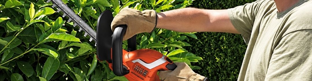 Les meilleurs taille-haies Black and Decker en promotion sur AgriEuro