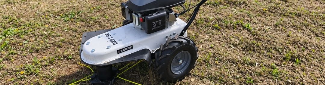 Les meilleures d&eacute;broussailleuses BlackStone en promotion sur AgriEuro