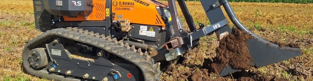 Les meilleures draineuses agricoles BlackStone en promotion sur AgriEuro