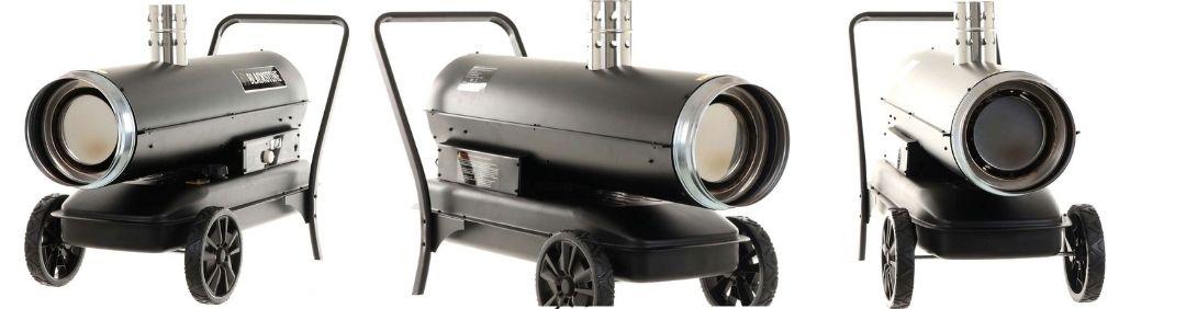 Les meilleurs g&eacute;n&eacute;rateurs d&rsquo;air chaud BlackStone en promotion sur AgriEuro