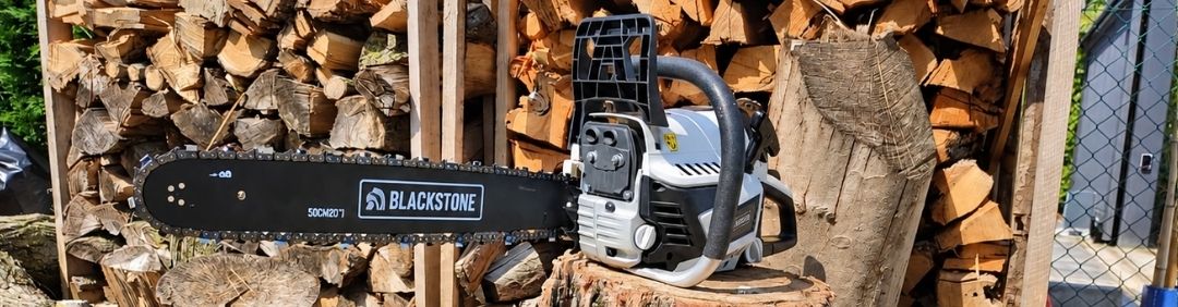 Les meilleures tron&ccedil;onneuses BlackStone en promotion sur AgriEuro