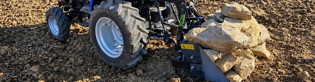 Les meilleures bennes basculantes pour tracteur BlackStone en promotion sur AgriEuro