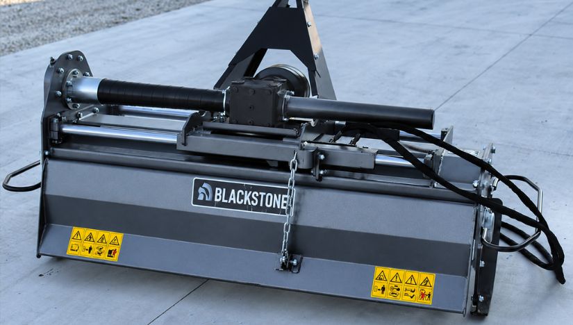 Les meilleures fraises pour tracteur BlackStone en promotion sur AgriEuro
