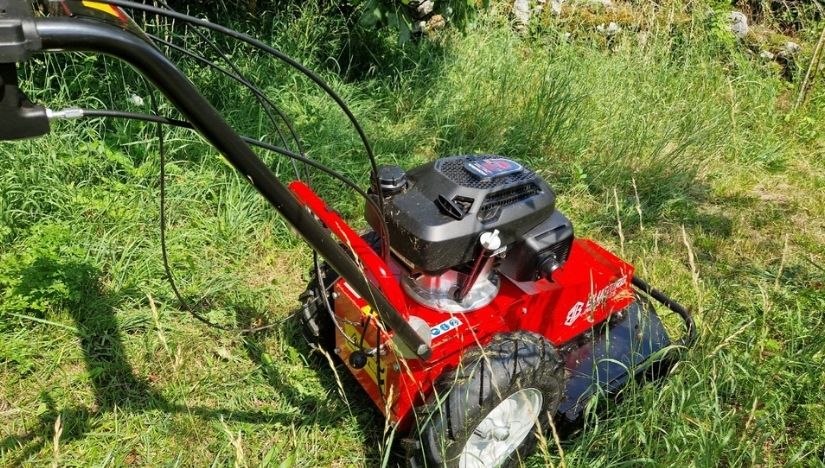 Les meilleures d&eacute;broussailleuses thermiques Blue Bird en promotion sur AgriEuro