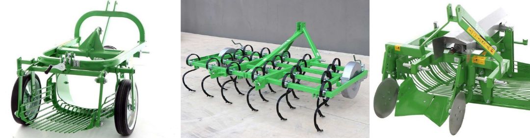Les meilleurs cultivateurs pour tracteur Bomet en promotion sur AgriEuro