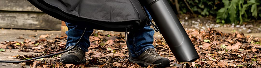 The best Bosch leaf blowers and vacuums on offer at AgriEuro
