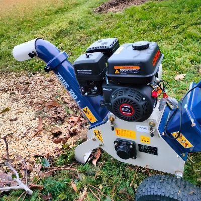 The best BullMach wood chippers on offer at AgriEuro