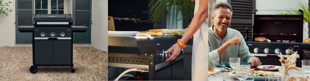 Barbecue Campingaz Les meilleurs barbecues Campingaz en promotion sur AgriEuro