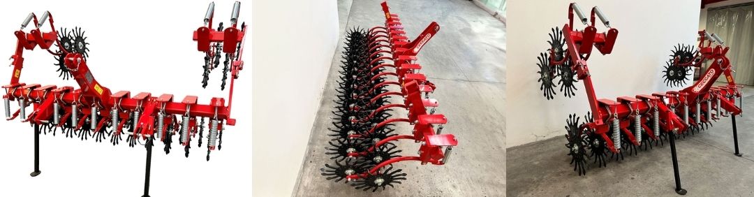 The best Ceccato Olindo tractor cultivators on offer at AgriEuro