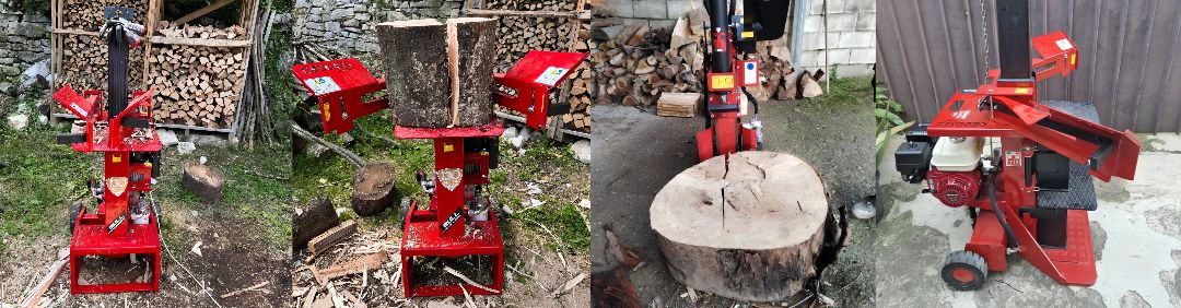 Les meilleures fendeuses &agrave; bois Ceccato Olindo en promotion sur AgriEuro
