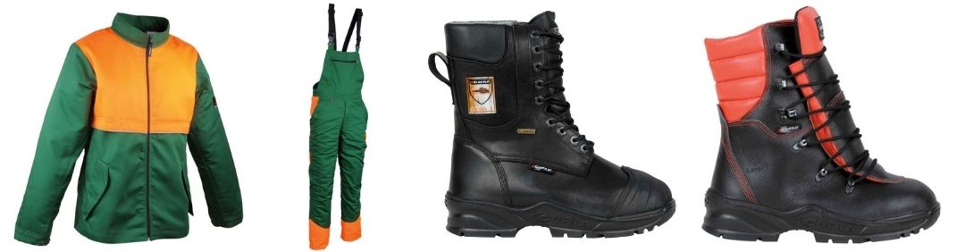 The best Cofra safety workwear on offer at AgriEuro