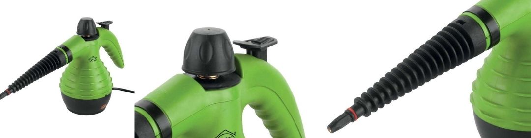 Les meilleurs nettoyeurs vapeur DCG en promotion sur AgriEuro