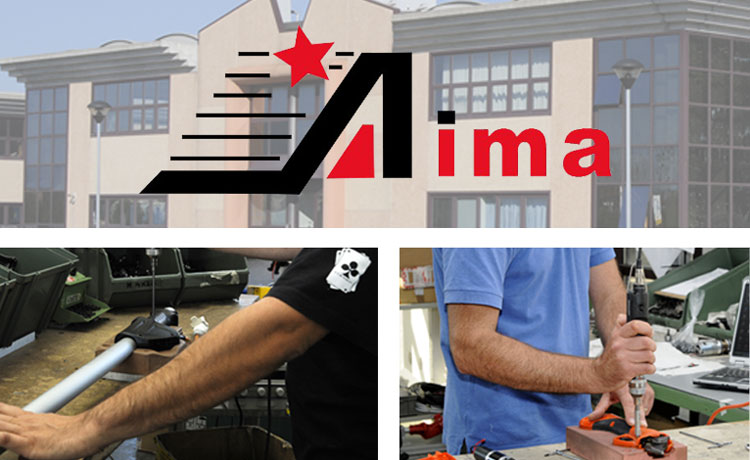 Aima Made in Italy