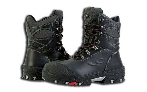 Scarpe Cofra Antinfortunistiche