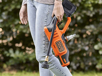 Nettoyeurs Haute Pression BLACK&DECKER