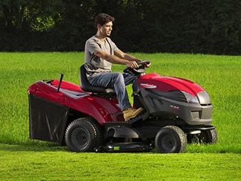 Tracteurs Tondeuses Autoportees Castelgarden