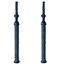 Paire de supports complémentaires offerts