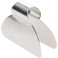 Offert : Pince en acier inox pour tranches de jambon