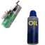 BOUGIE ET HUILE OFFERTS