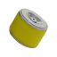 Filtre à air en éponge