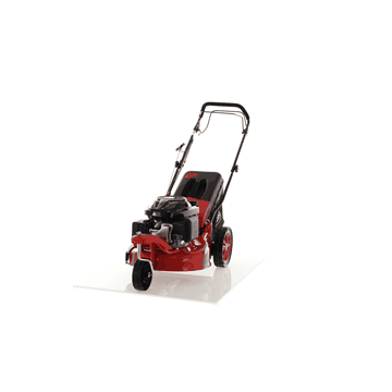 Tondeuse thermique autotract&eacute;e GeoTech Pro S47-3 BMSWG, roue frontale pivotante - Loncin