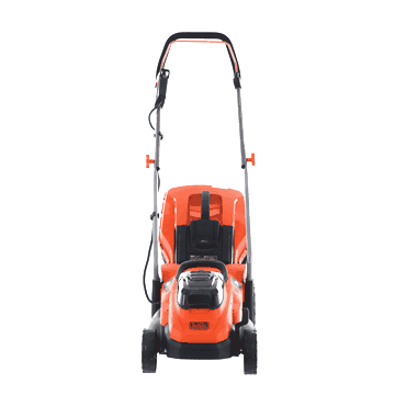 Tondeuse &agrave; gazon &eacute;lectrique &agrave; batterie Black &amp; Decker BCMW33184L2-QW - 36V 4.0Ah
