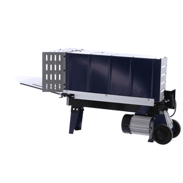 BullMach BM-LS-E 7 H - Fendeuse &agrave; bois &eacute;lectrique - Horizontale - 230V