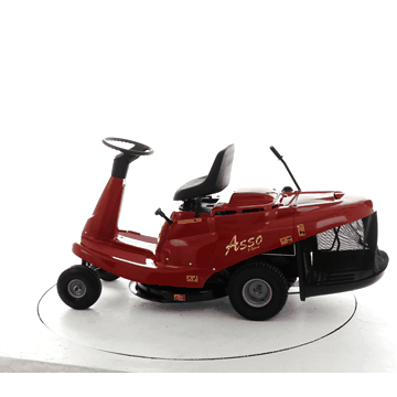 Tracteur Tondeuse Eurosystems Asso 67 En Promo Sur Agrieuro
