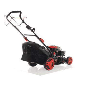 Tondeuse autotract&eacute;e Blue Bird Sprint B46 T - 4 en 1 - Coupe de 46 cm