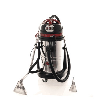 Nettoyeur Professionnel EOLO LP09 - Aspirateur Laveuse Sol & Moquette - 25L/62L - 1200W